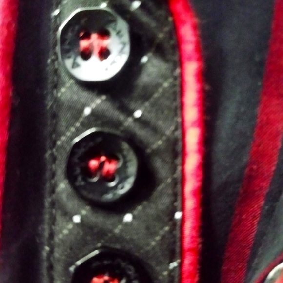 Au Noir, men's casual dress shirt, high-quality, Montréal-Canada based,embroided - Picture 6 of 6